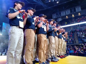 Red Land Boys at THON