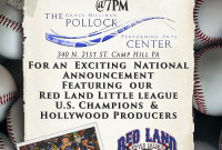 Red Land Little League Flyer