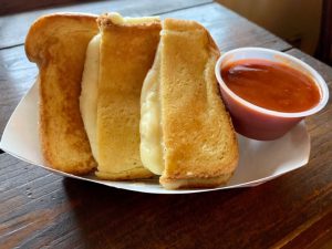 Grilled Cheese Stix