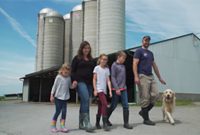 Risser Family Choose PA Dairy Campaign
