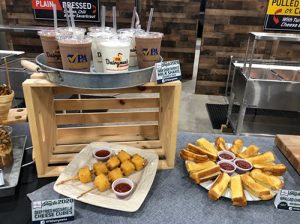 PA Dairymens Farm Show Foods