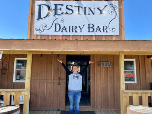 Destiny Dairy Bar