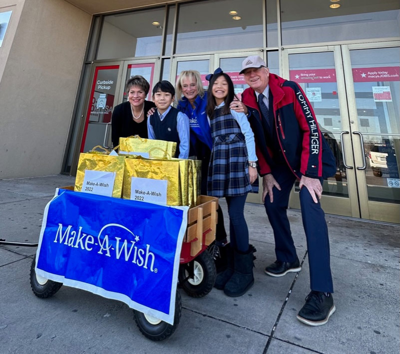 Harrisburg Academy Supports Make-A-Wish® With A Substantial Number of ...