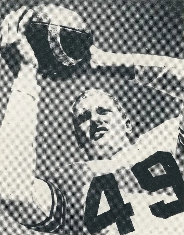 Rodman football