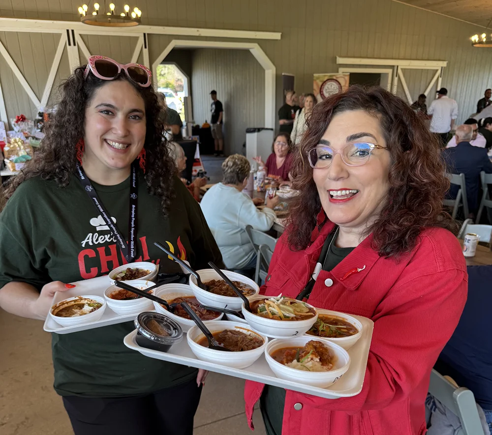 Chili Cook-Off